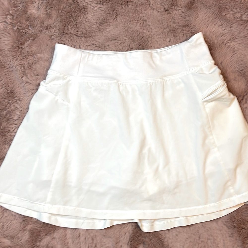 Tennis skirt girls size large